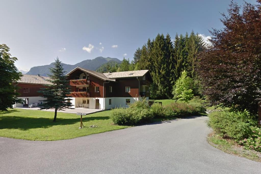 Appartement Rez-De-Chaussee, Cosy T3 4 A 6 Pers Avec Piscines Interieure & Exterieure A Samoens En Haute-Savoie Екстериор снимка