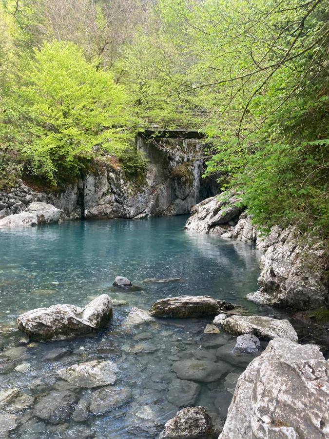 Appartement Rez-De-Chaussee, Cosy T3 4 A 6 Pers Avec Piscines Interieure & Exterieure A Samoens En Haute-Savoie Екстериор снимка