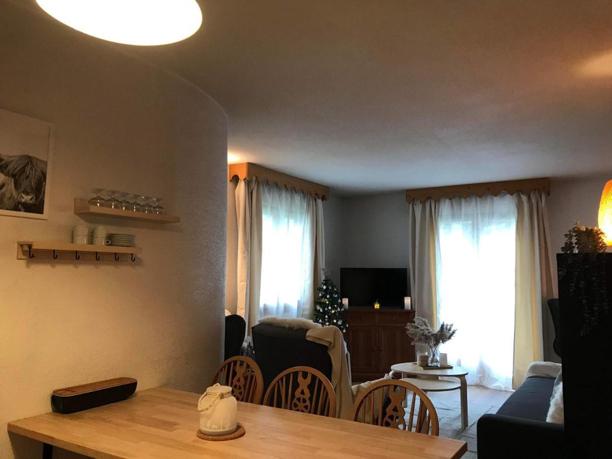 Appartement Rez-De-Chaussee, Cosy T3 4 A 6 Pers Avec Piscines Interieure & Exterieure A Samoens En Haute-Savoie Екстериор снимка