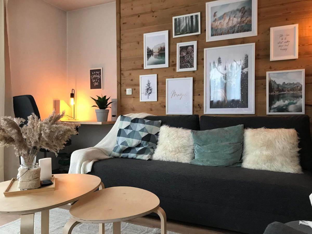Appartement Rez-De-Chaussee, Cosy T3 4 A 6 Pers Avec Piscines Interieure & Exterieure A Samoens En Haute-Savoie Екстериор снимка