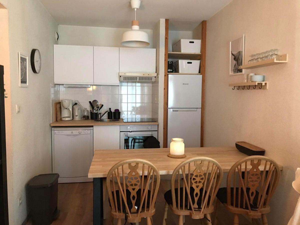 Appartement Rez-De-Chaussee, Cosy T3 4 A 6 Pers Avec Piscines Interieure & Exterieure A Samoens En Haute-Savoie Екстериор снимка