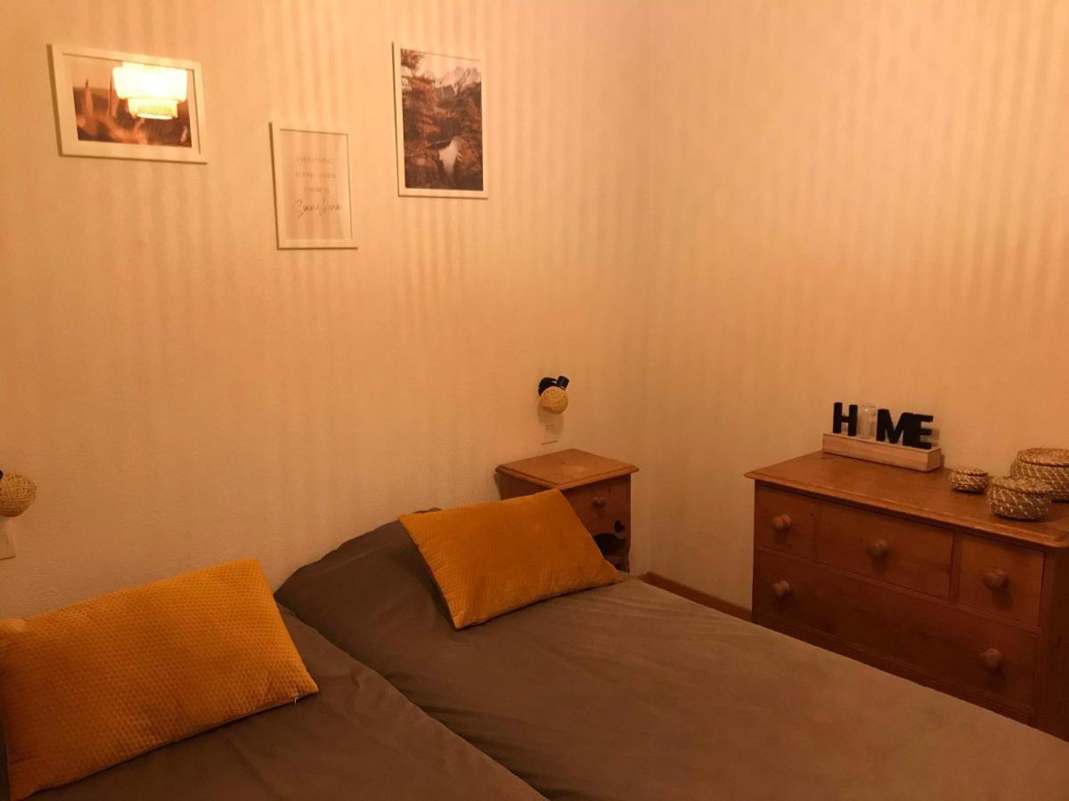 Appartement Rez-De-Chaussee, Cosy T3 4 A 6 Pers Avec Piscines Interieure & Exterieure A Samoens En Haute-Savoie Екстериор снимка