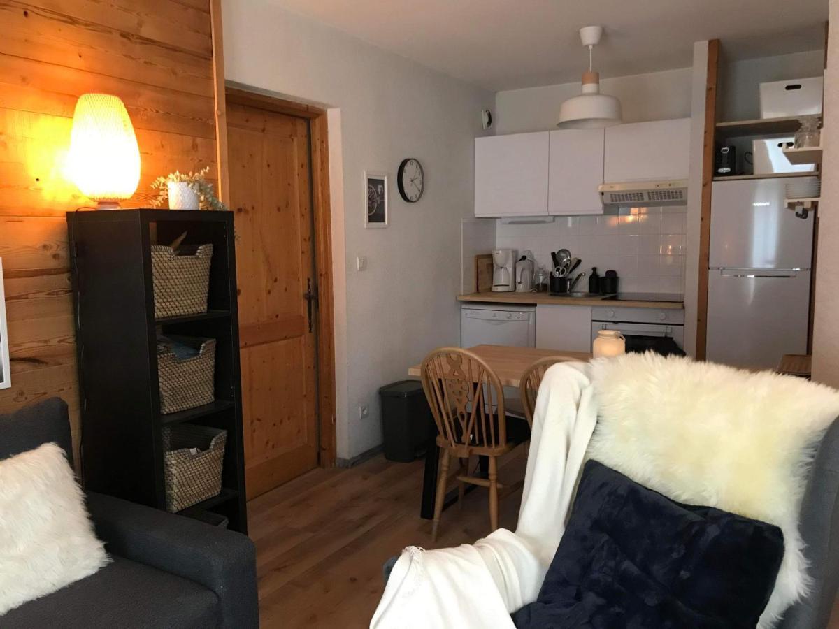 Appartement Rez-De-Chaussee, Cosy T3 4 A 6 Pers Avec Piscines Interieure & Exterieure A Samoens En Haute-Savoie Екстериор снимка