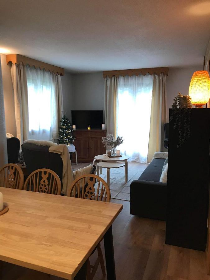 Appartement Rez-De-Chaussee, Cosy T3 4 A 6 Pers Avec Piscines Interieure & Exterieure A Samoens En Haute-Savoie Екстериор снимка
