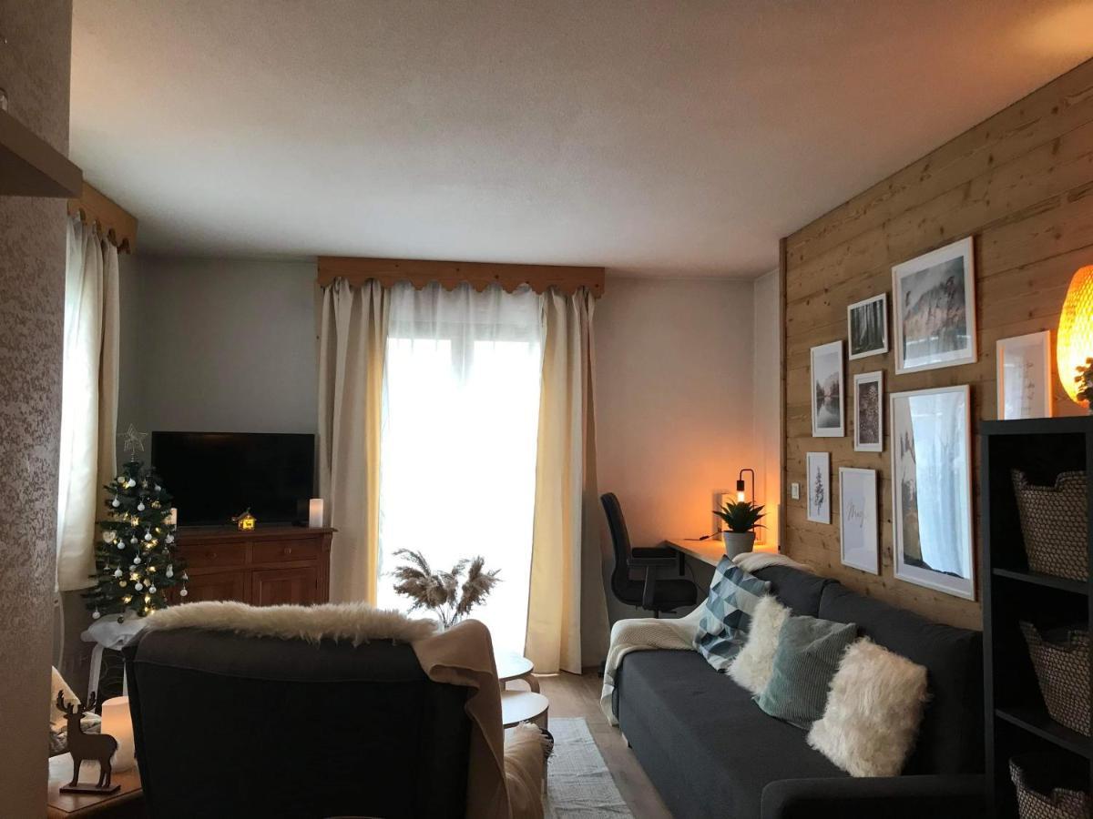 Appartement Rez-De-Chaussee, Cosy T3 4 A 6 Pers Avec Piscines Interieure & Exterieure A Samoens En Haute-Savoie Екстериор снимка